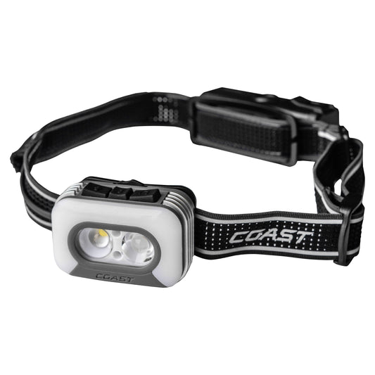 Santa's Sack - COAST 1000 Lumen Voice Controlled Head Torch