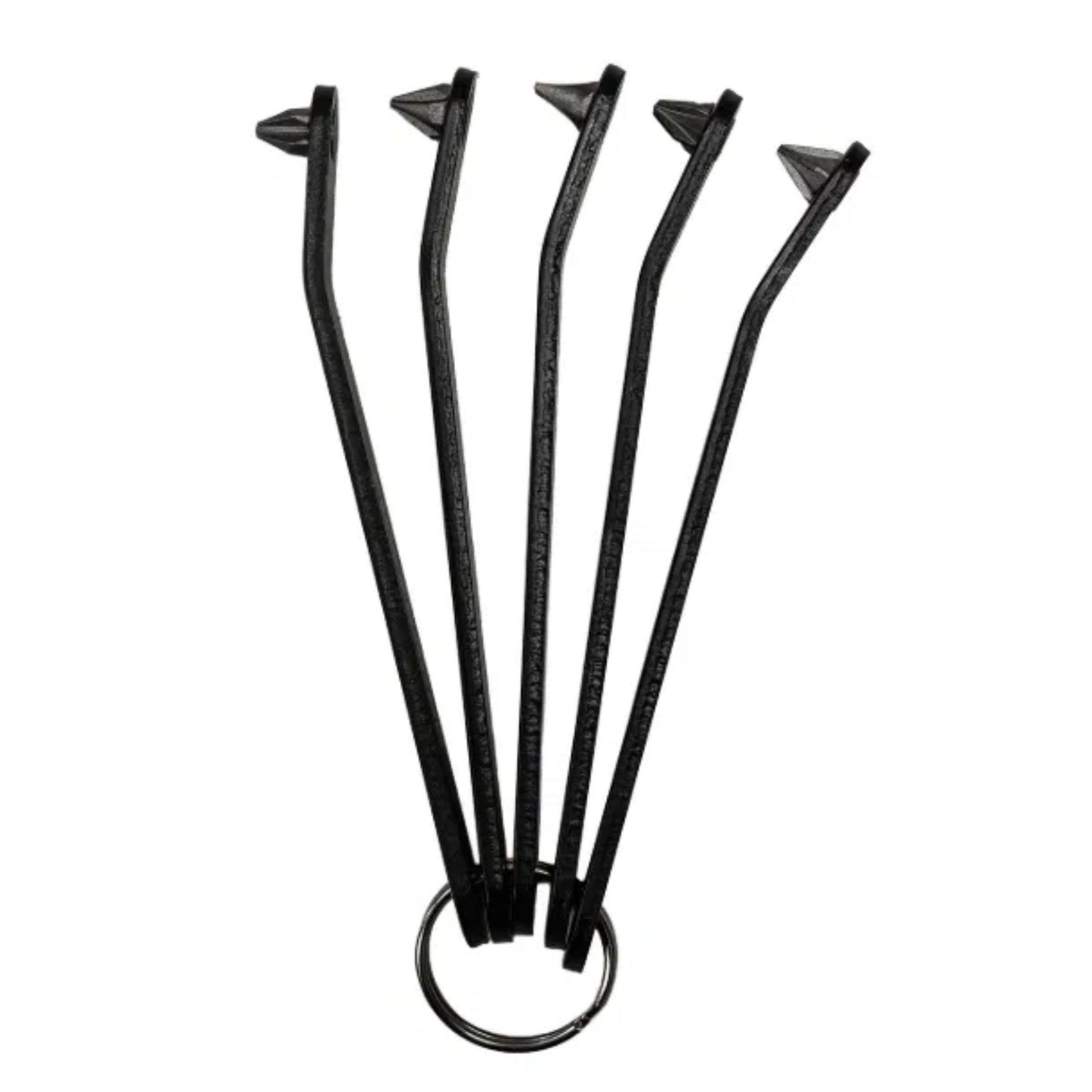 POWERHAND 5Pc Ultra Low Profile Offset Screwdriver Set