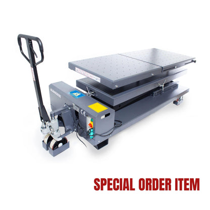 Alba EV Battery Lift (Hydraulic & Electric) 1.5T