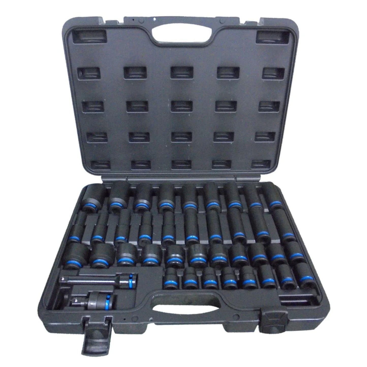 POWERHAND 40pc 1/2" Master Impact Socket Set