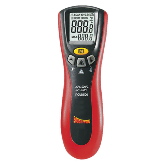 POWER PROBE IRGUN500 Infrared Thermometer