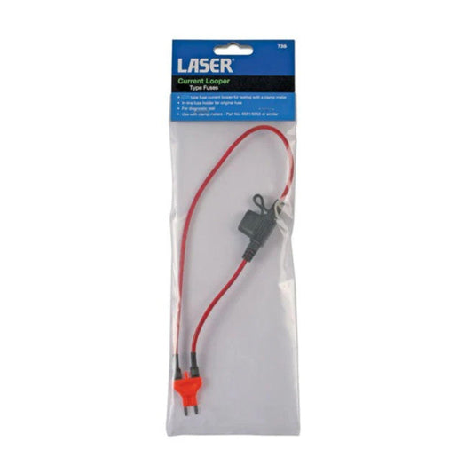 Laser Current Loopers