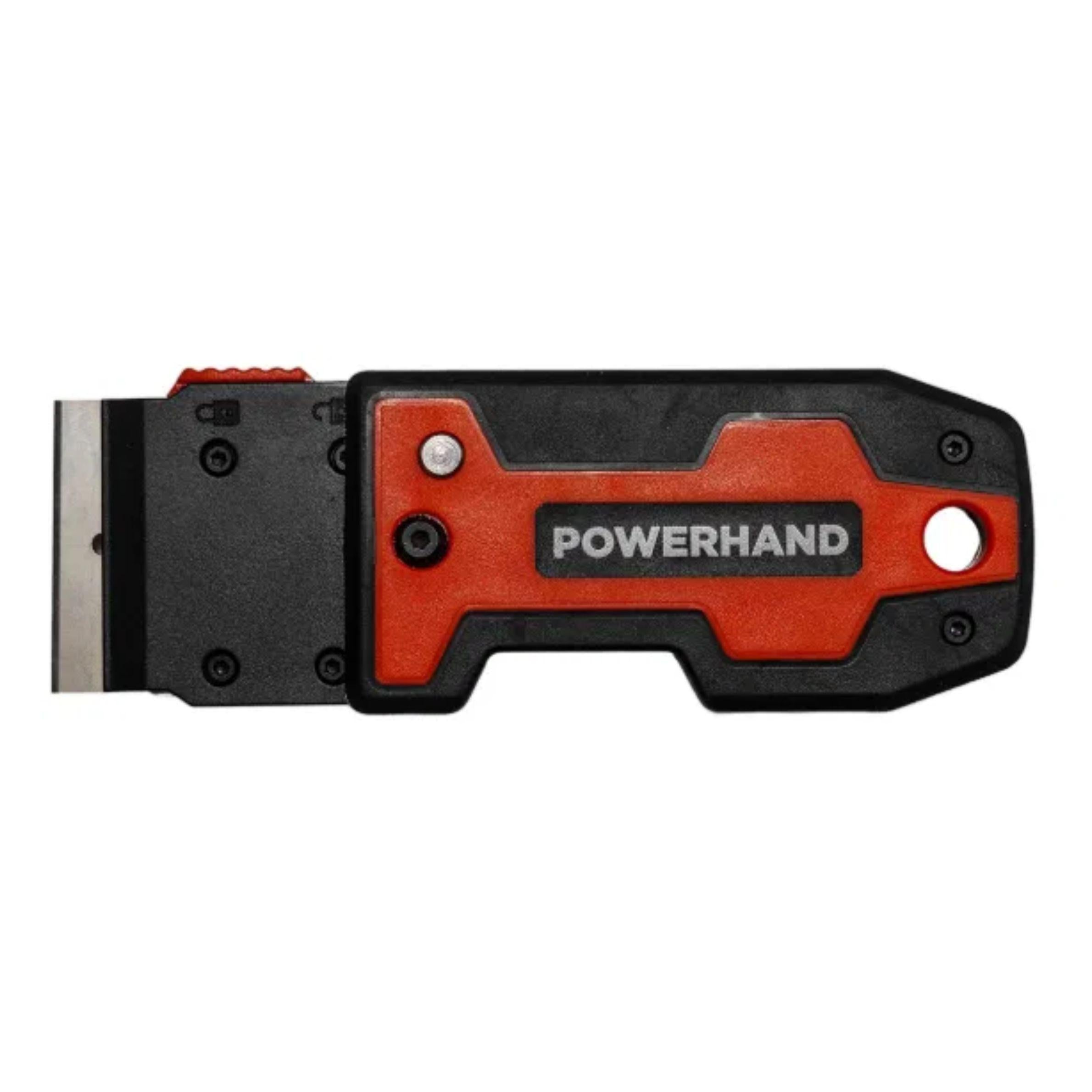 POWERHAND 11Pc Folding Scraper Set – Only Tools and Boxes Ltd