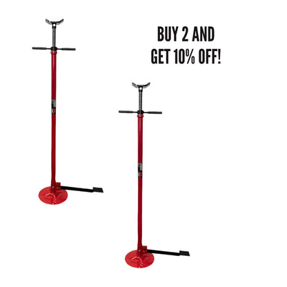 HURRICANE 750kg Under Hoist Stand