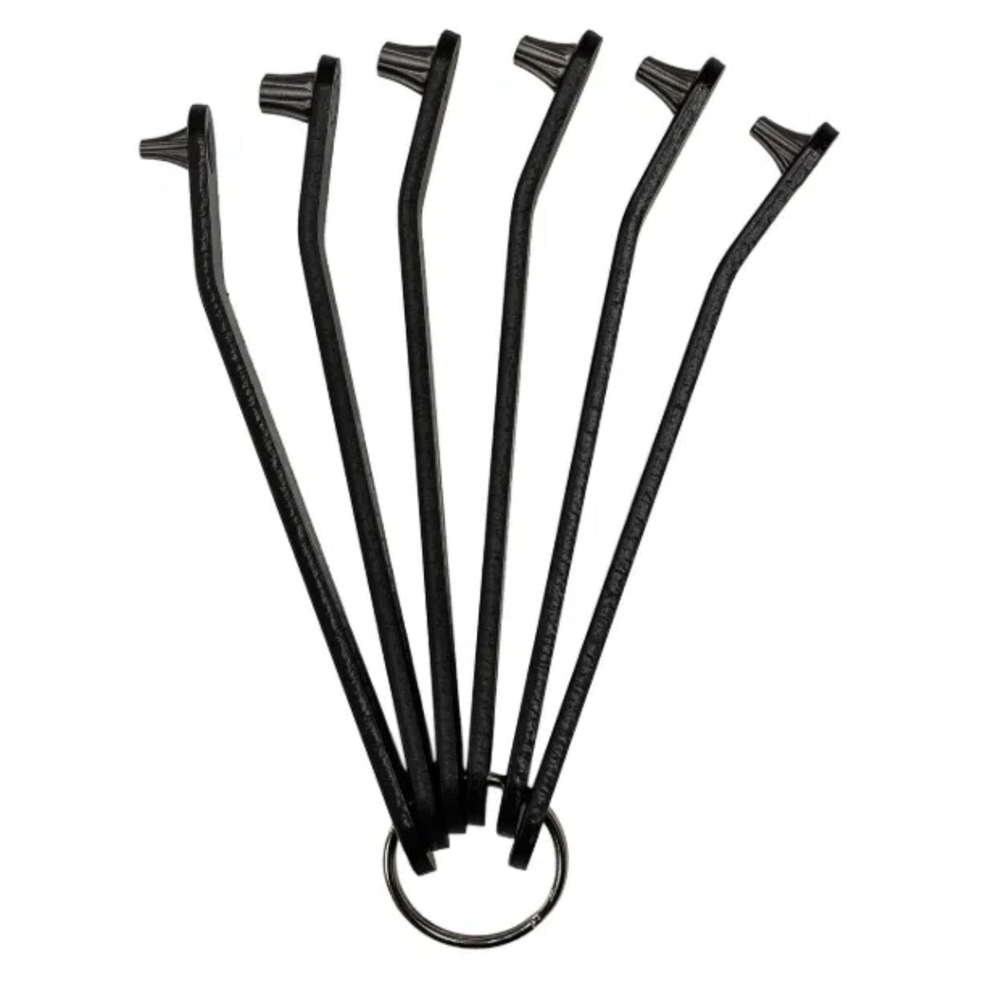 POWERHAND 6Pc Ultra Low Profile Offset Torx Set