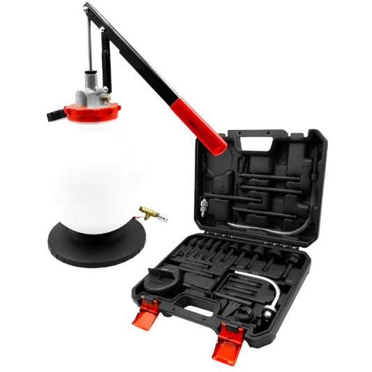 26pc Automatic Gearbox Filler 8-Ltr; Including Adaptor Kit