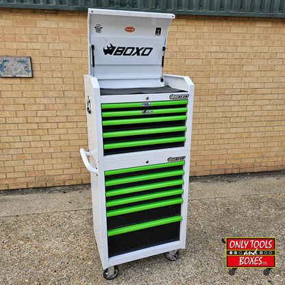 BOXO 26" 11 Drawer Stack - Pre loved