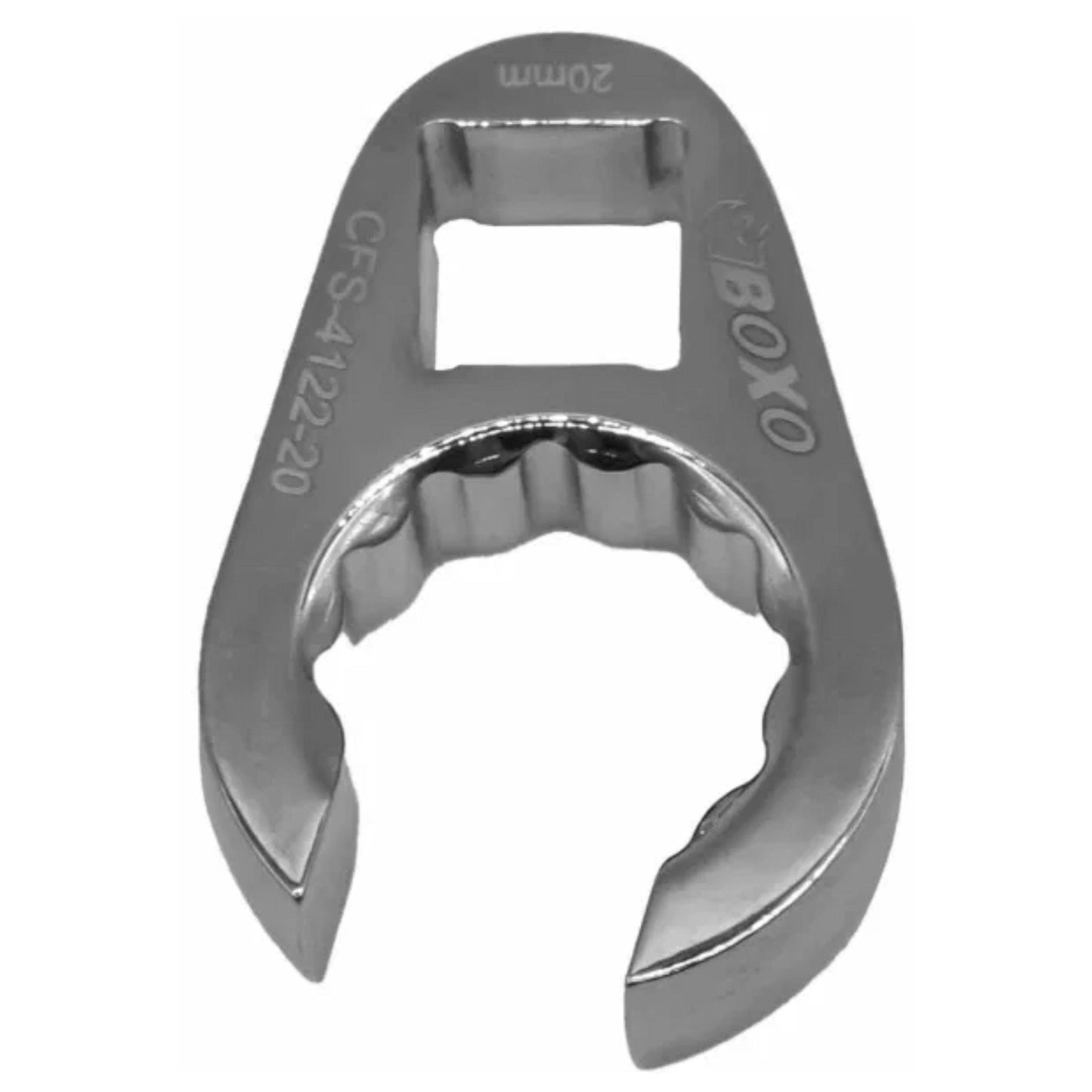 BOXO 1/2" 12PT Crow Foot Wrenches (20mm - 32mm)