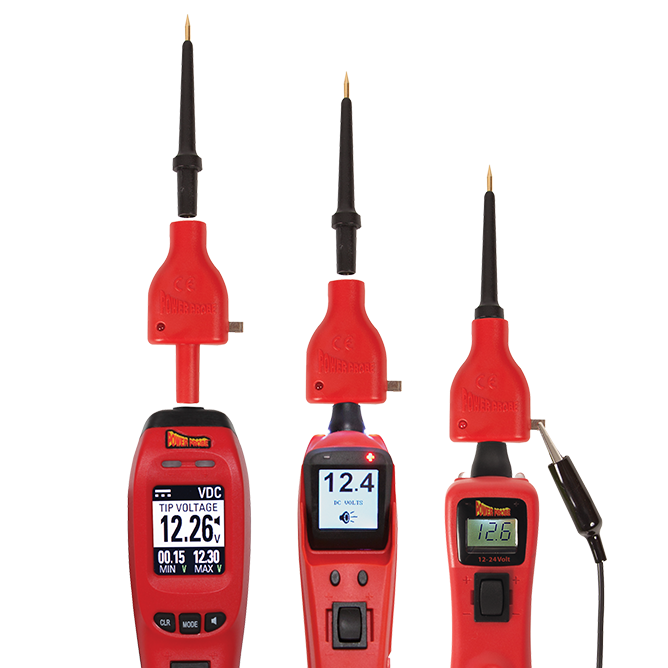POWER PROBE 5v Reference Adaptor