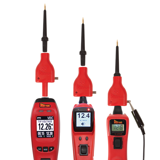 POWER PROBE 5v Reference Adaptor