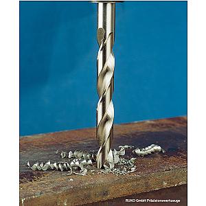 Terrax Spiral Drill Bit Set 130pc HSS-G (Ground High-Speed Steel)