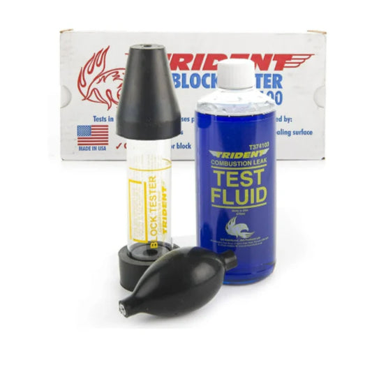 TRIDENT Block Tester Kit