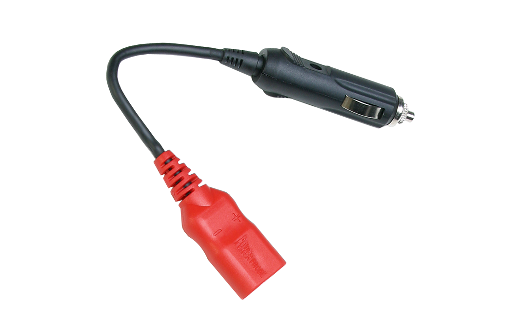 POWER PROBE 12V Car Adapter / Cigarette Lighter Socket for PP-3