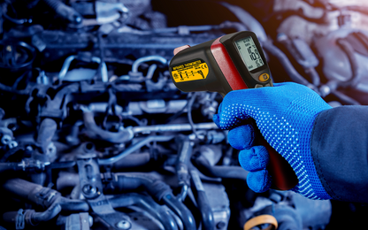 POWER PROBE IRGUN500 Infrared Thermometer