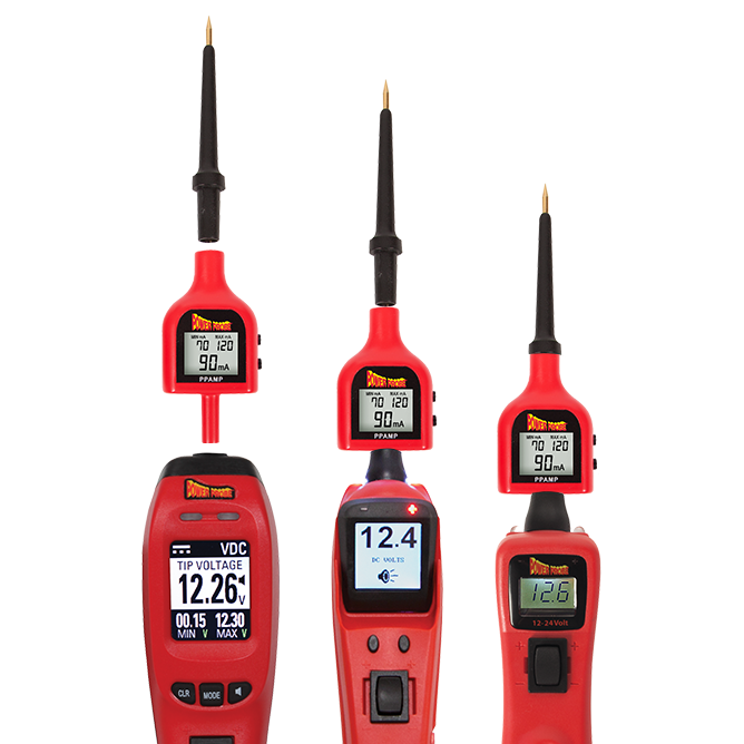 POWER PROBE PPAMP Adaptor