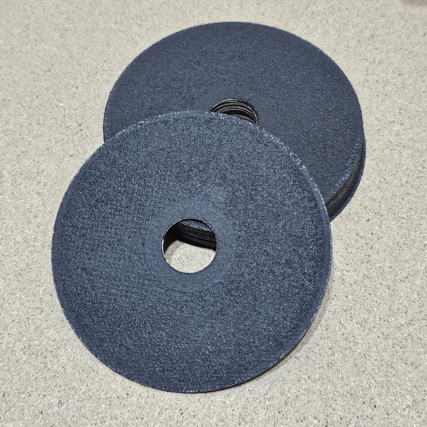 10Pc Cutting Disk Stainless Steel 115 x 1.0 x 22.2 mm (4 1/2'')