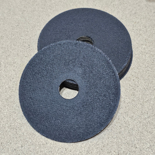 10Pc Cutting Disk Stainless Steel 115 x 1.0 x 22.2 mm (4 1/2'')