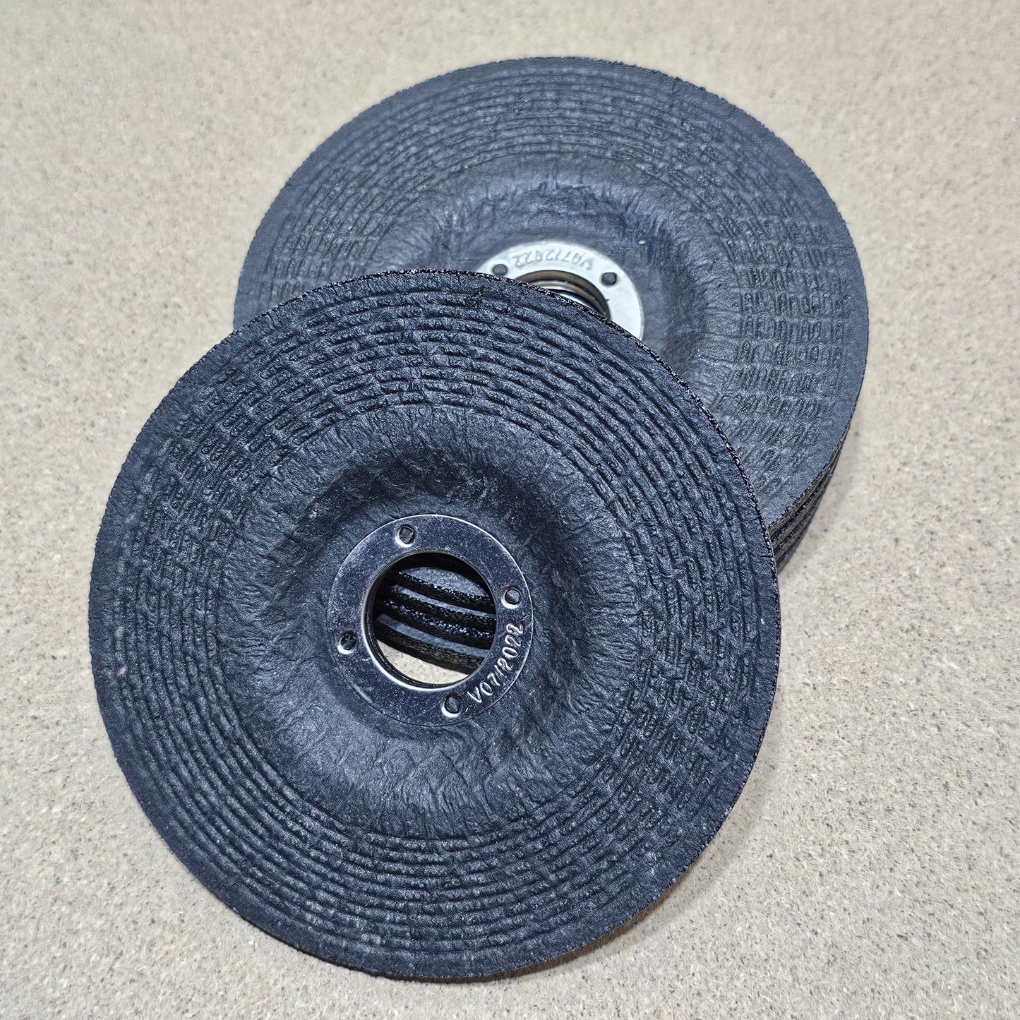 5Pc Grinding Disk 115 x 6.0 x 22.0mm (4 1/2'')