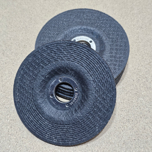 5Pc Grinding Disk 115 x 6.0 x 22.0mm (4 1/2'')