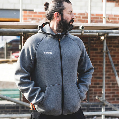Scruffs Trade Air-Layer Hoodie Size M