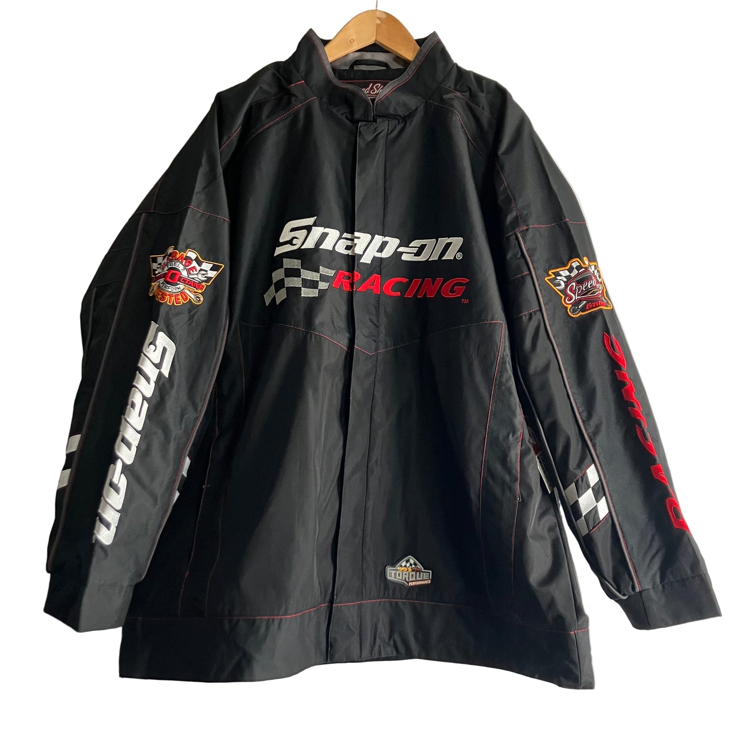 Snap-on Racing Vintage Choko Jacket Size Mens' XXXL