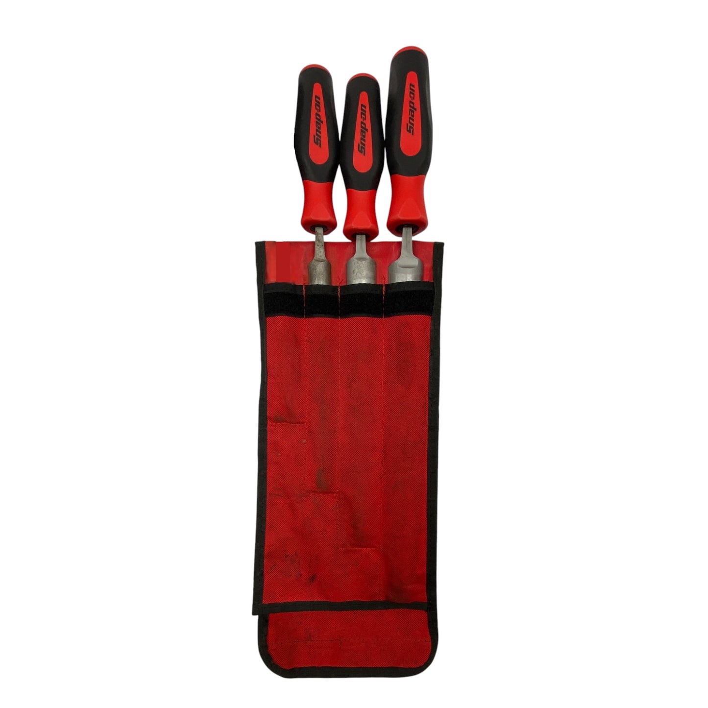Snap-on 3Pc Half Round File Set