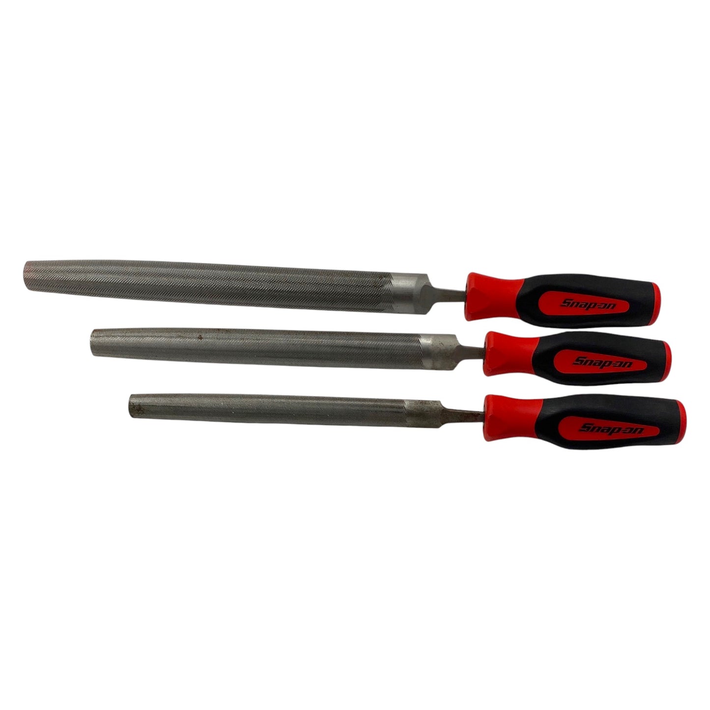 Snap-on 3Pc Half Round File Set