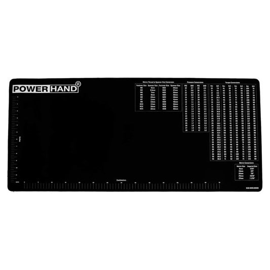 POWERHAND Desk Mat