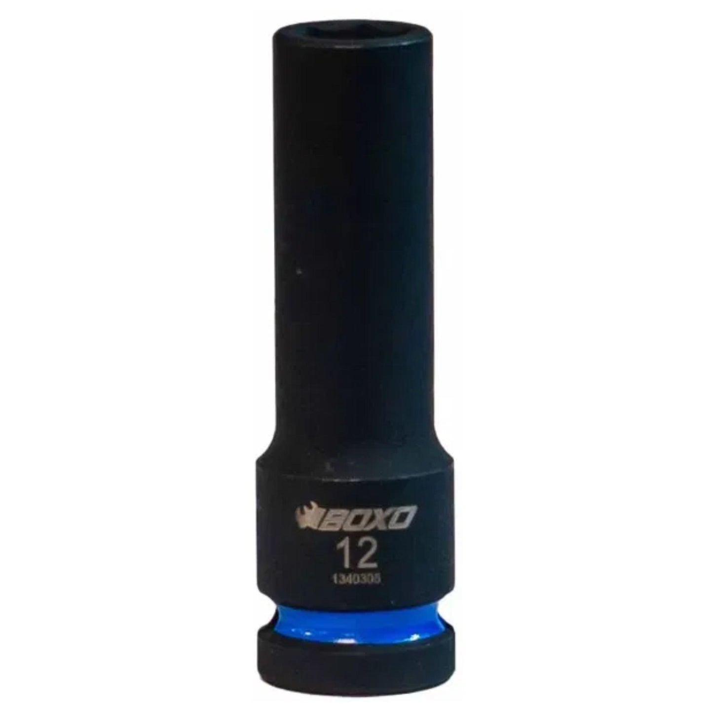 BOXO 1/2" Deep Impact Socket (10mm - 32mm)