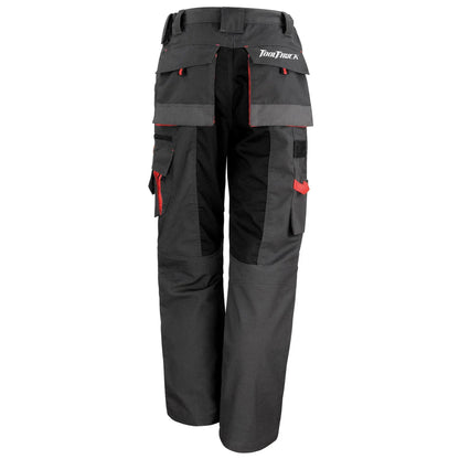 ToolTruck Result Work-Guard Technical Combat Trousers Mens' Size M 34R