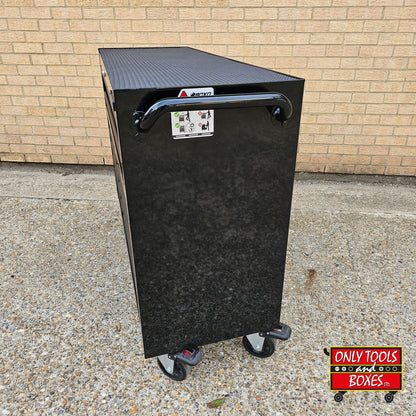 BOXO 53" Black 12 Drawer Rollcab - Pre loved