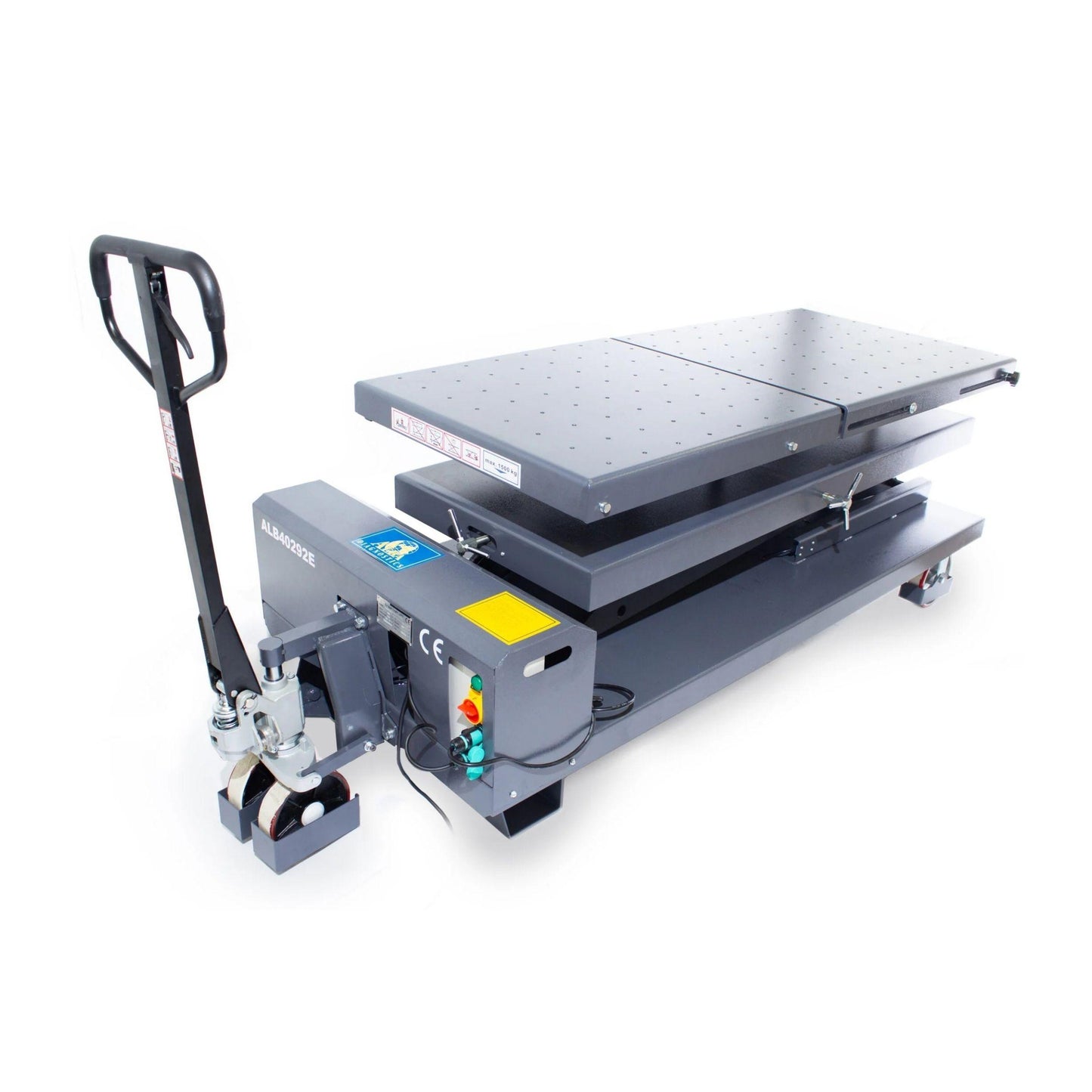 Alba EV Battery Lift (Hydraulic & Electric) 1.5T