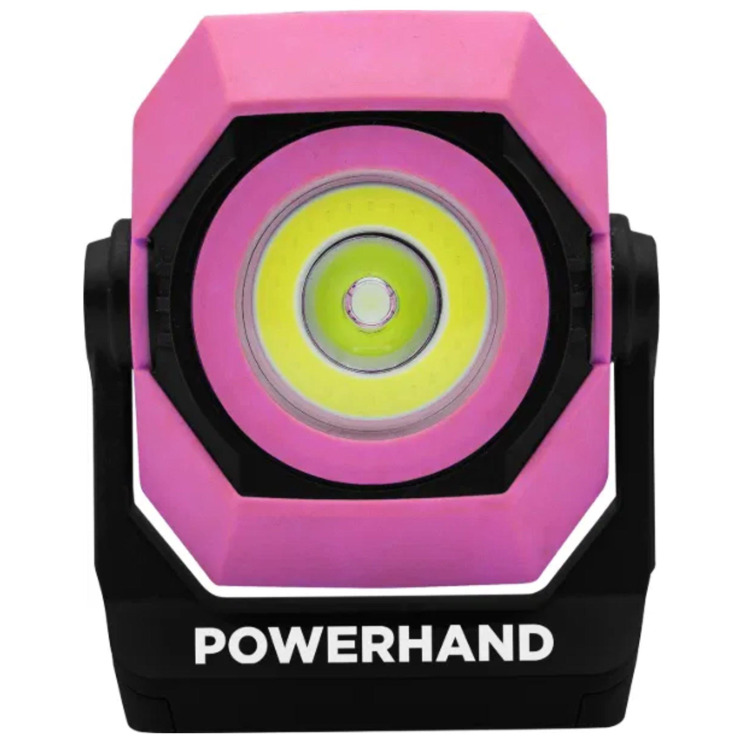 POWERHAND 400 Lumen Rechargeable Pocket Light – Only Tools and Boxes Ltd
