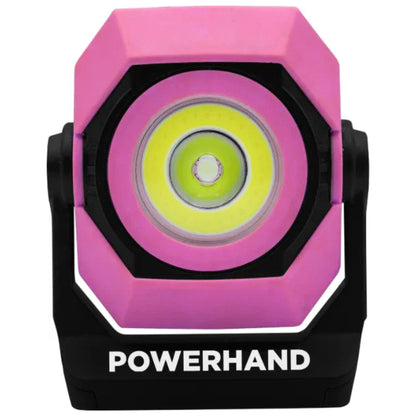 POWERHAND 400 Lumen Rechargeable Pocket Light