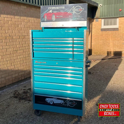 Snap-on 40th Anniversary Corvette Stack