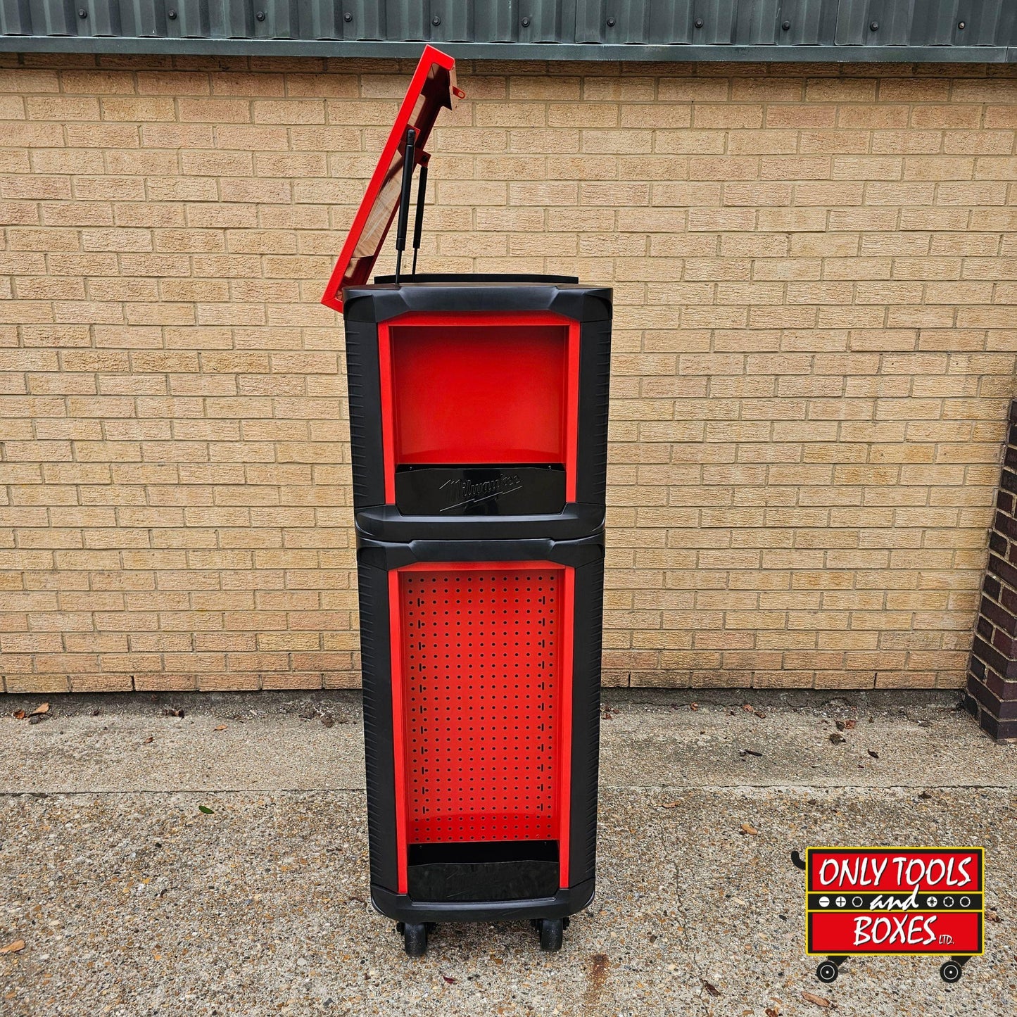 Milwaukee TOOLGUARD™ 11-Drawer Stack