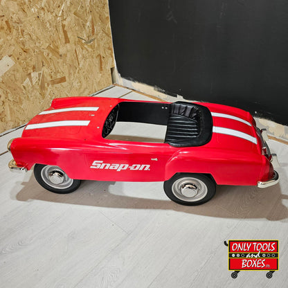 Snap-on Vintage Pedal Car