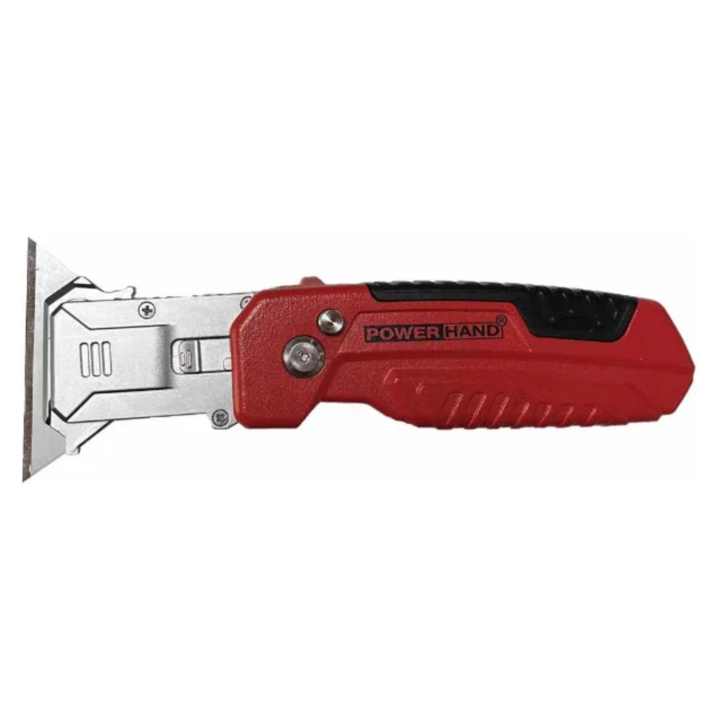 POWERHAND 2-in-1 Utility Knife/Scraper