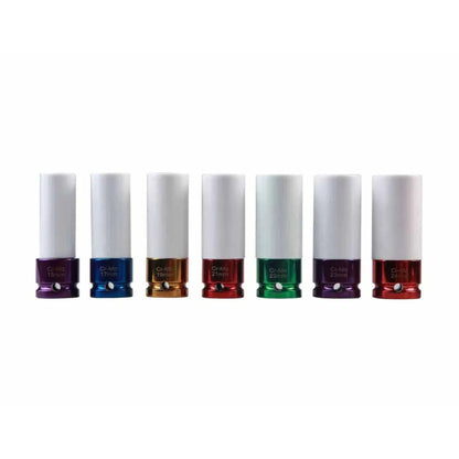 Santa's Sack - POWERHAND 11Pc 1/2" Master Alloy Wheel Socket Set