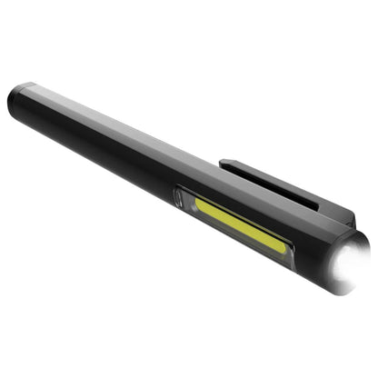 POWERHAND 300 Lumen Aluminium Rechargeable Penlight