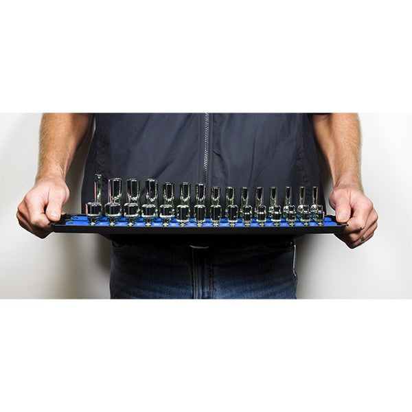 ERNST 3 Rail Twist Lock Socket Boss® 18"