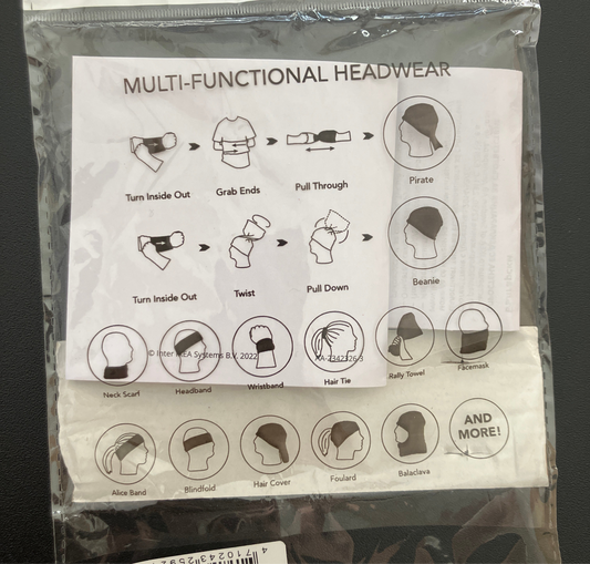 BOXO Neck Tube