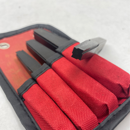 Mayhew Pro 4Pc Screw Extractor Set