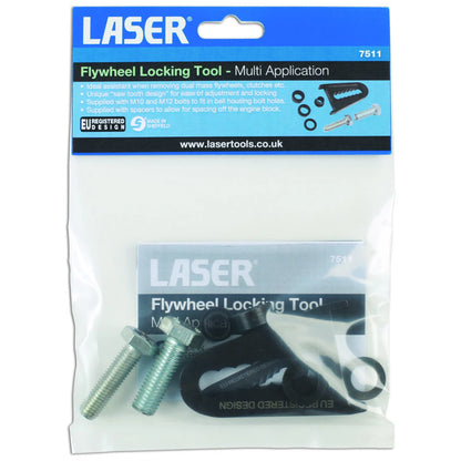 Laser 7511 Flywheel Locking Tool - Multi Application