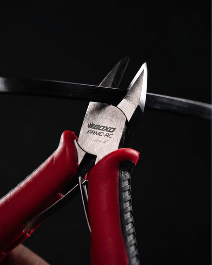 BOXO Spring-Loaded Mini Side Cutter