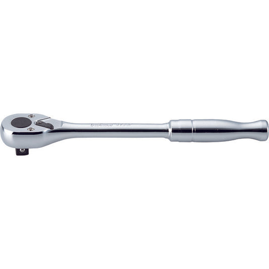 Ko-ken 3/8 Ratchet with Metal Handle 200mm Long