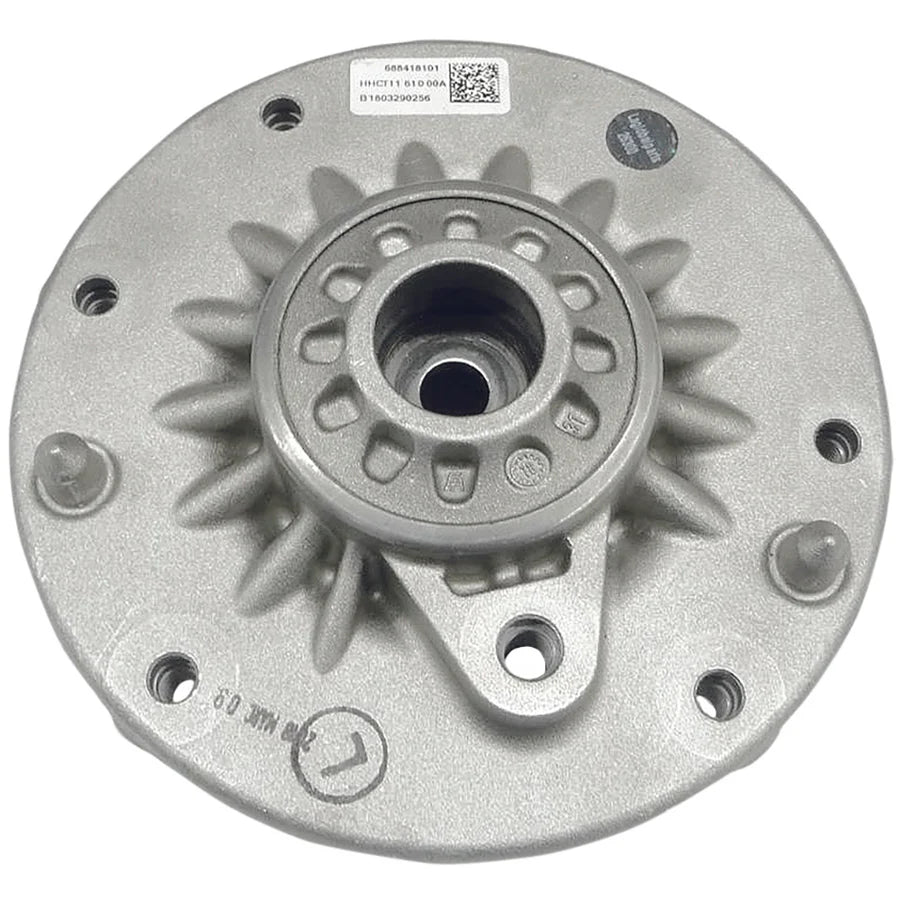 Sykes-Pickavant Pneumatic Coil Spring Compressor Workstation