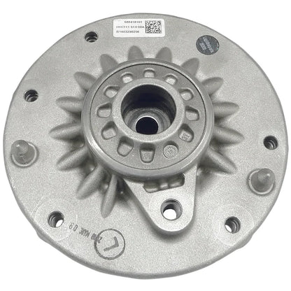 Sykes-Pickavant Pneumatic Coil Spring Compressor Workstation