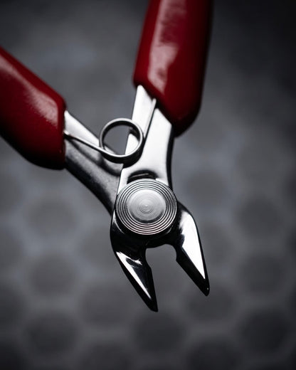 POWERHAND 130mm Stainless Steel Flush Cutters