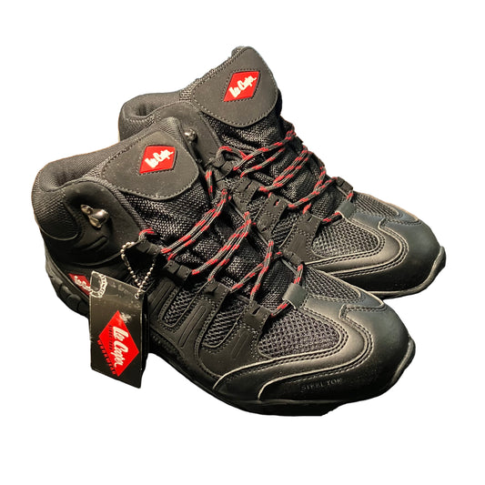 Lee Cooper Safety Footwear Size 8